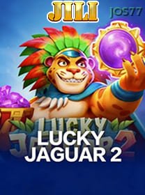 Lucky Jaguar 2