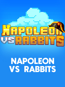 Napoleon vs Rabbits Slot: Info Provider, RTP, dan Max Win