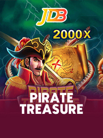 Pirate Treasure Slot: Info Provider, RTP, dan Max Win