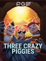 Panduan Bermain Three Crazy Piggies untuk Pemula Lengkap