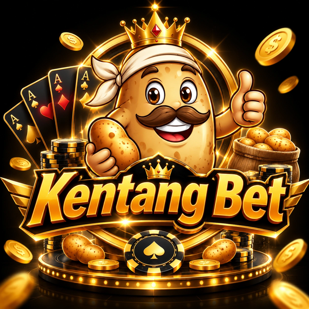 kentangbet APK: Cara Download dan Instal di Android