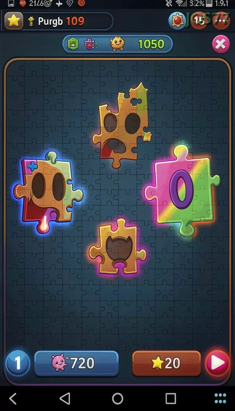 Screenshot Wicked Witch