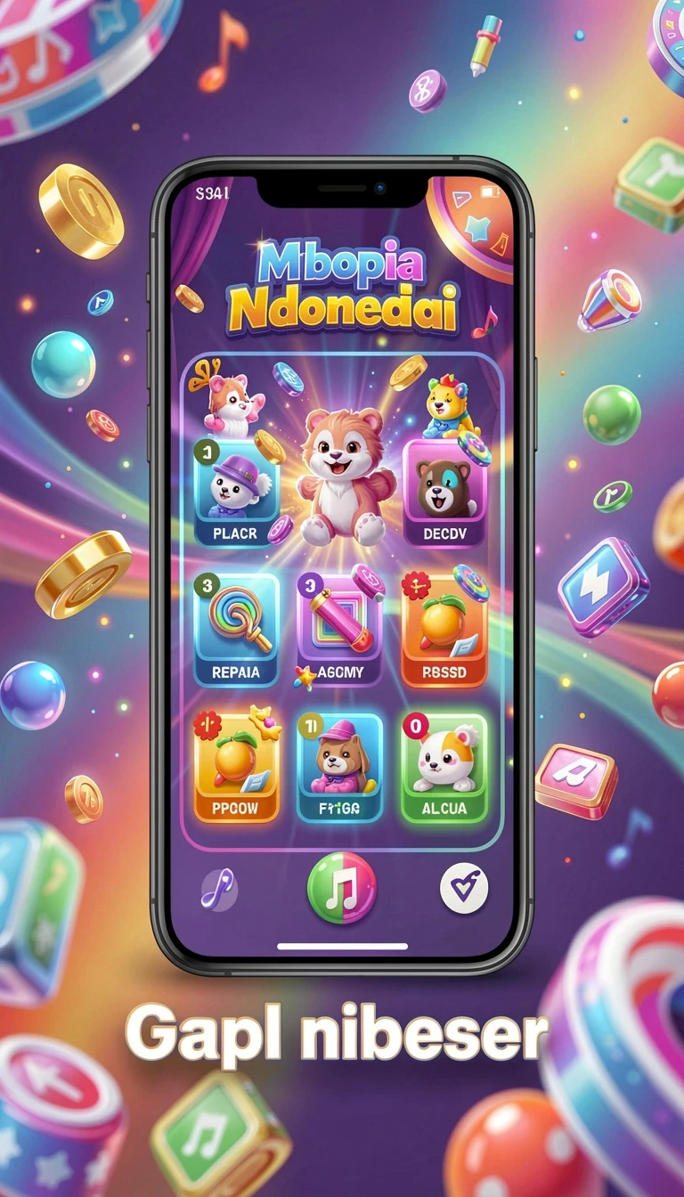 Screenshot Party Star Game: RTP, Fitur, dan Akses Main