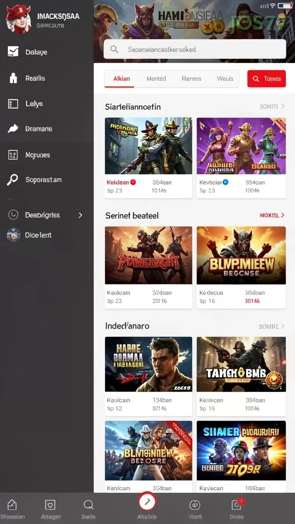 Screenshot Year Of The Dragon King