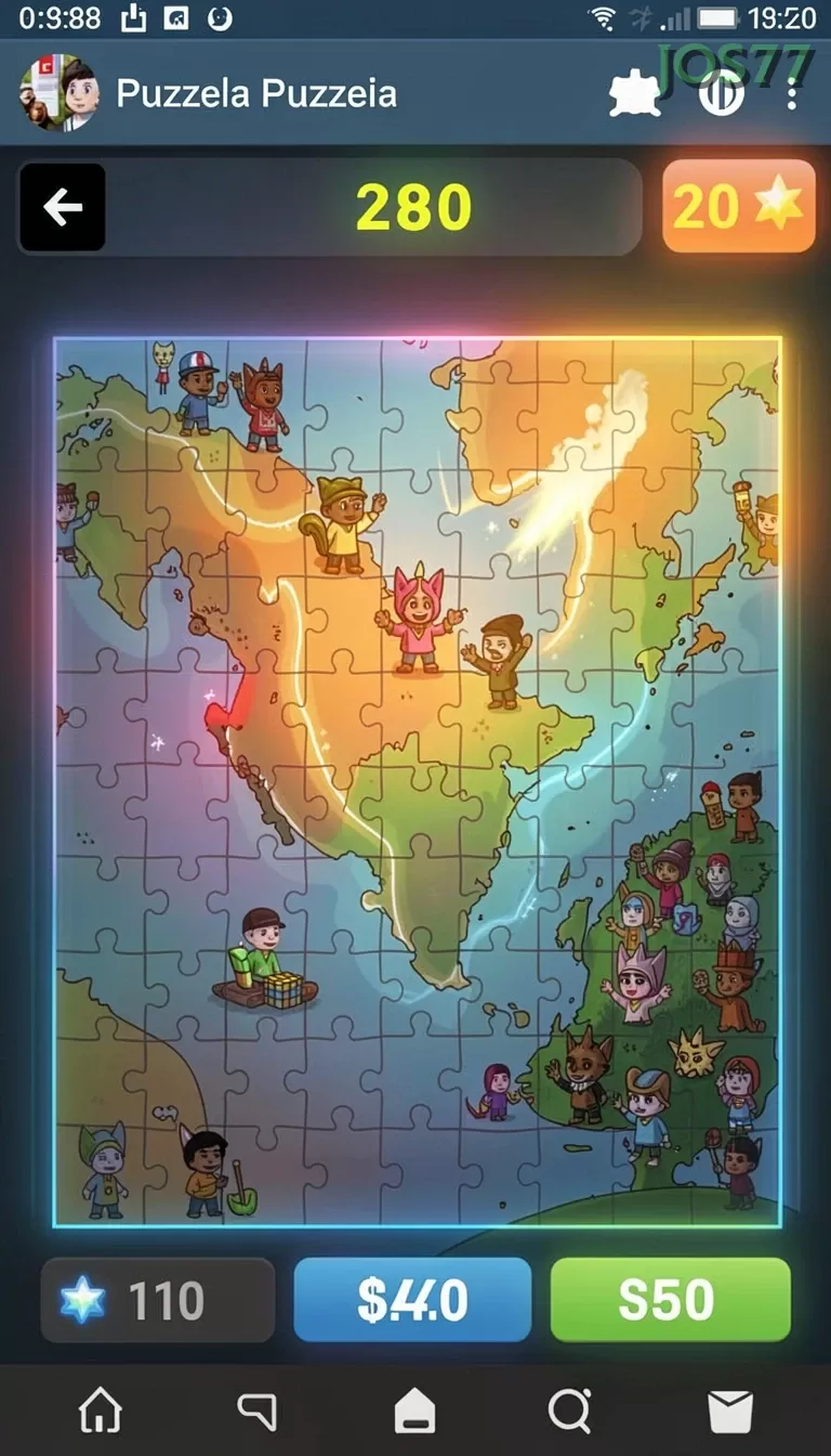 Screenshot Newyear