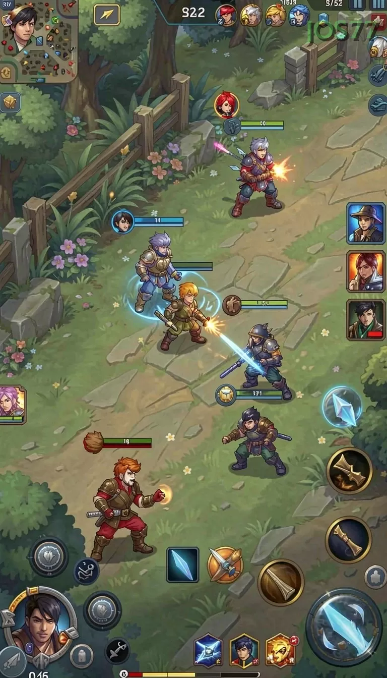 Screenshot Wicked Witch