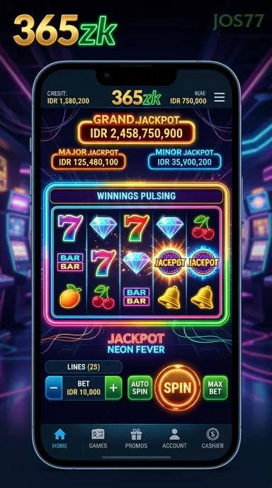 Screenshot Lucky Jaguar 2